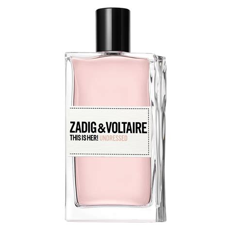 Zadig & Voltaire This is Her! Eau de Parfum .